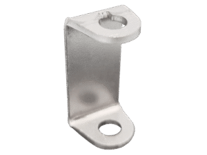 Cargo door check strap bracket, Left - Type 2, 62>67