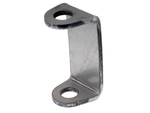Cargo door check strap bracket - Type 2, 55>61
