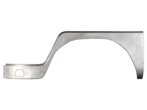 Front wheel arch skin, left - Type 2, 62>67