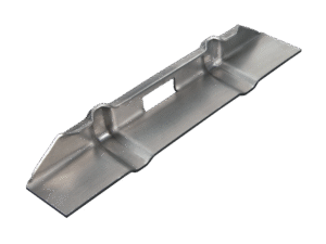 Battery tray bracket, top - Type 2, 68>79