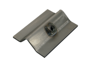 Battery tray bracket, bottom - Type 2, 68>79