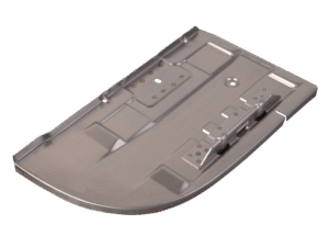 Battery tray, right - Type 2, 72>79