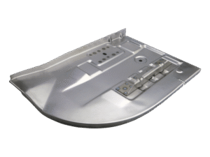 Battery tray, right - Type 2, 68>71