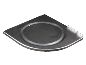 Gas bottle tray, left - Type 2, 55>67