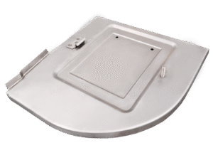 Battery tray, right, 6v - Type 2, 55>65