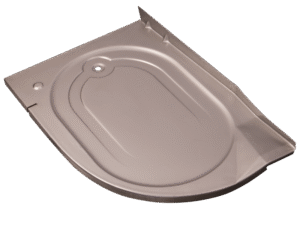 Platform tray, left - Type 2, 68>71