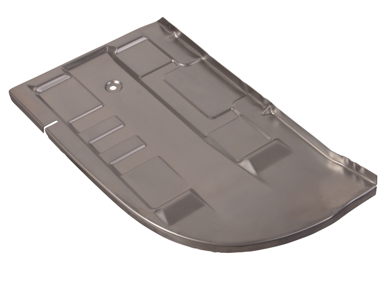 Platform tray, left - Type 2, 72>79