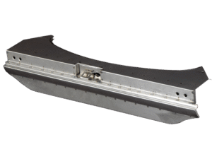 Rear valance (Church Key) - Type 2, 55>58