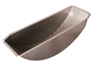 Spare wheel well - Type 2, 55>67