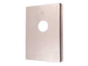 Rear light hole repair, left - Type 2, 57>58