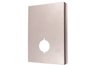 Rear light hole repair, left - Type 2, 59>62