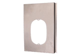 Rear light hole repair, left - Type 2, 63>71