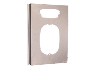 Rear light hole repair, with reverse light, right - Type 2, 63>71