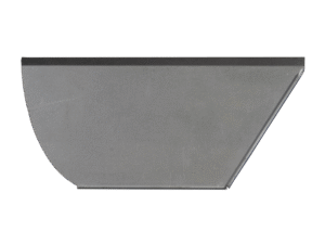 Rear arch closing panel, left - Type 2, >67