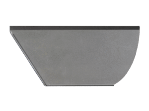 Rear arch closing panel, right - Type 2, >67