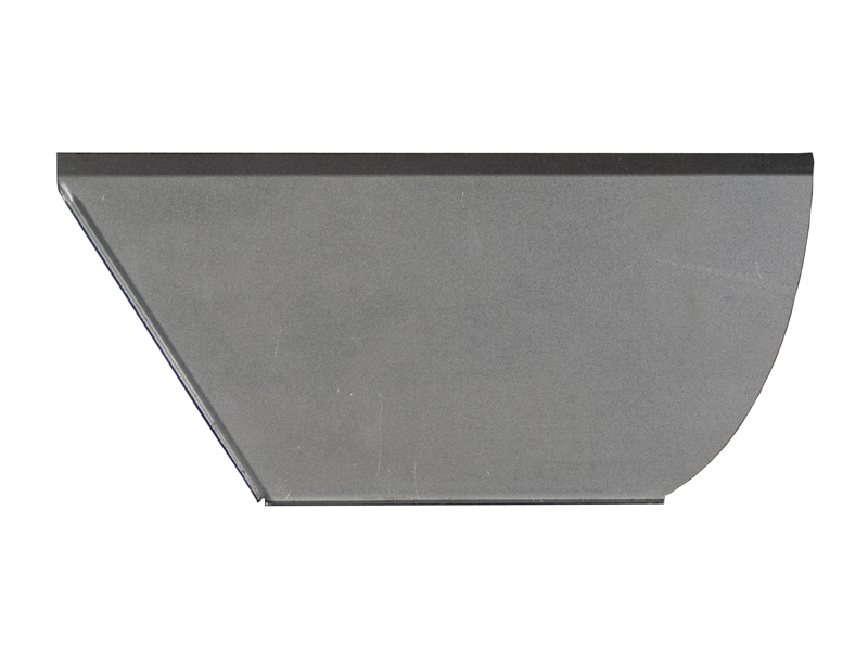 Rear arch closing panel, right - Type 2, >67