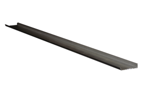 Side/rear gutter repair 1250mm - Type 2, >67