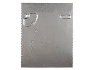 Cargo door outer skin, to waistline, right (with handle) - Type 2, 63>67