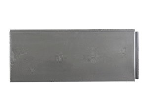 Cargo door outer skin repair, left (no handle) 230mm - Type 2, 55>67