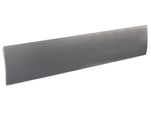 Sliding door skin outer repair, 250mm - Type 2, 68>79