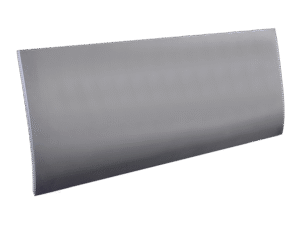 Sliding door skin outer repair, 450mm - Type 2, 68>79