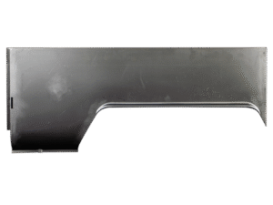 Rear wheel arch outer repair, incl cargo door hinge holes, left - Type 2, 63>67