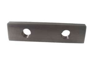 B Post, hinge plate - Typ 2, 55>67