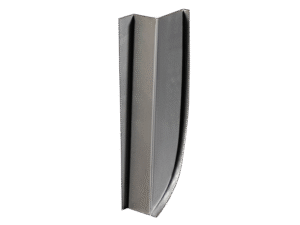 B Post repair, inner, non cargo door side, right (225mm) - Type 2, 55>67