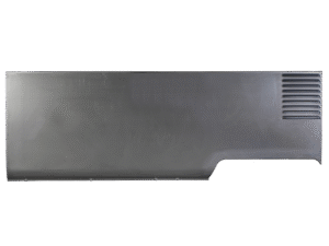 Side panel, long, left, (LHD) - Type 2, 55>62