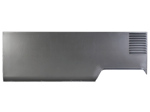 Side panel, long, left, (LHD) - Type 2, 63 only