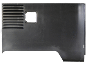 Side panel, short, right (LHD) - Type 2, 55>62