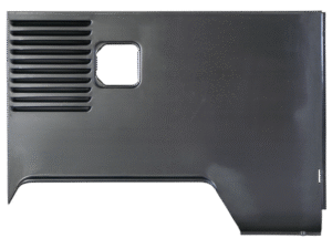 Side panel, short, right (LHD) - Type 2, 63>66