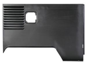 Side panel, short, right (LHD) - Type 2, 67 only