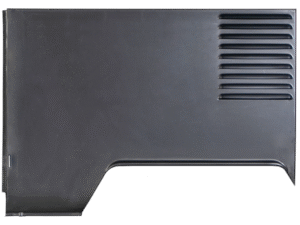 Side panel, short, left (RHD) - Type 2, 63 only