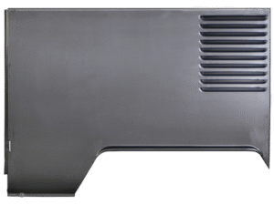 Side panel, short, left (RHD) - Type 2, 63>67