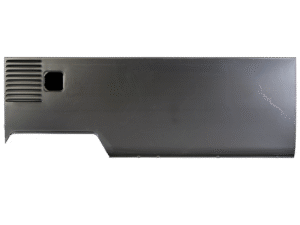 Side panel, long, right (RHD) - Type 2, 63 only