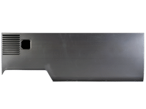 Side panel, long, right (RHD) - Type 2, 63>66