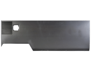 Side panel, long, right (RHD) - Type 2, 67 only