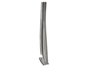 C Post repair, inner, right (370mm) - Type 2, 55>67