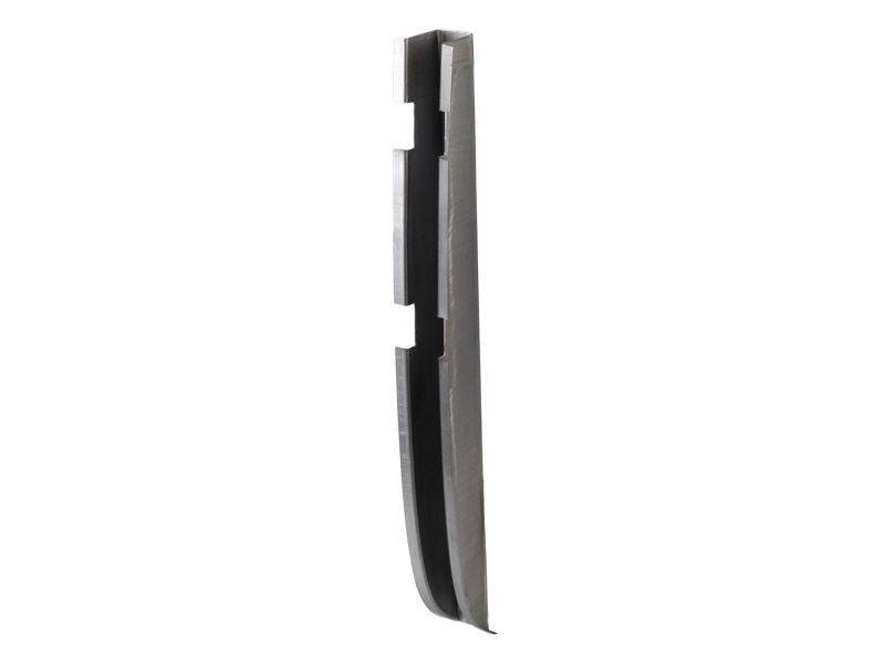 Inner side panel post, pickup - Type 2, 55>67