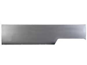 Single cab long side panel, left (LHD) - Type 2, 52>62