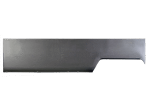 Single cab long side panel, left (LHD) - Type 2, 63>66