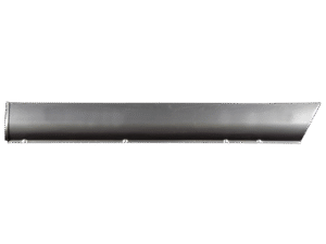 Single cab outer sill, long, left - Type 2, 52>70