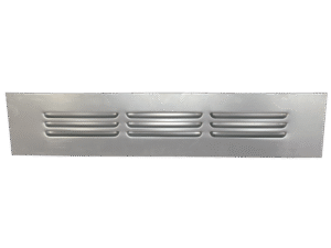 9 vent louvre repair panel - Type 2, 68>71