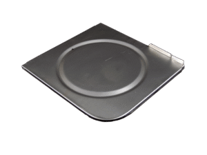 Platform tray, pick up, left - Type 2, 58>67