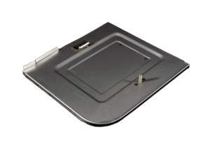 Battery tray, pick up, right - Type 2, 58>67