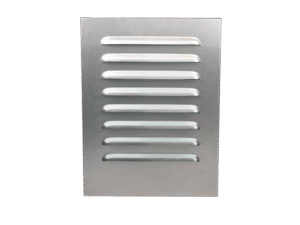 Rear corner vent section, pick up - Type 2, 52>66