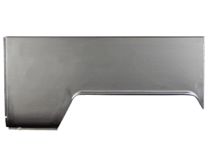 Single cab short side panel, left (RHD) - Type 2, 63>66