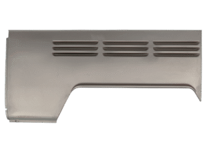 Single cab short side panel, left (RHD) - Type 2, 67 only
