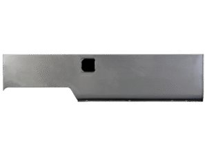 Single cab long side panel, right (RHD) - Type 2, 52>62